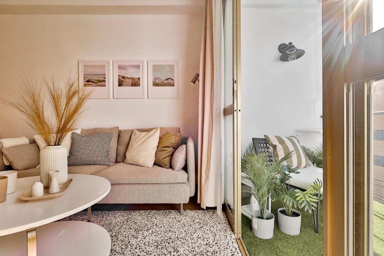 C24 Fantastic 4 Bedroom With Terrace Appartement *