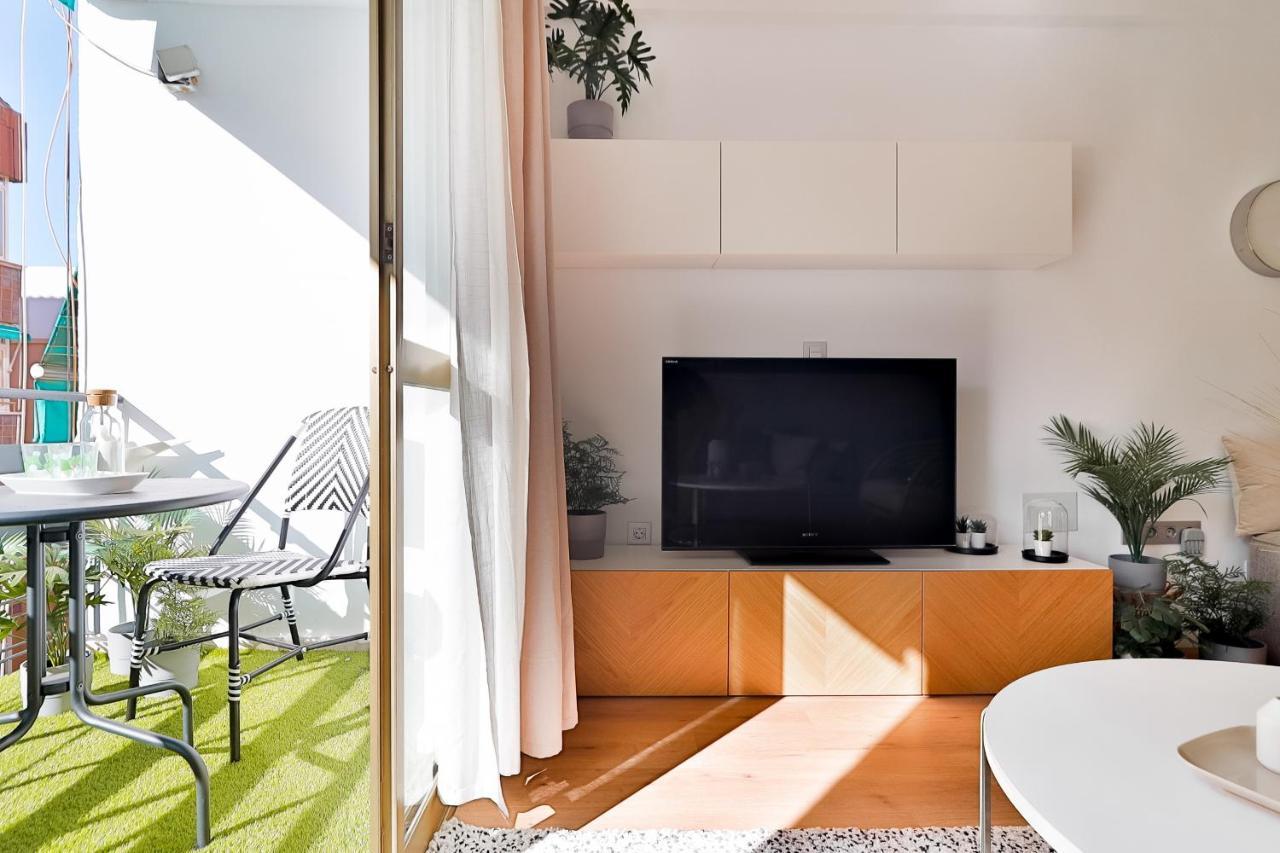 Appartement C24 Fantastic 4 Bedroom With Terrace Málaga